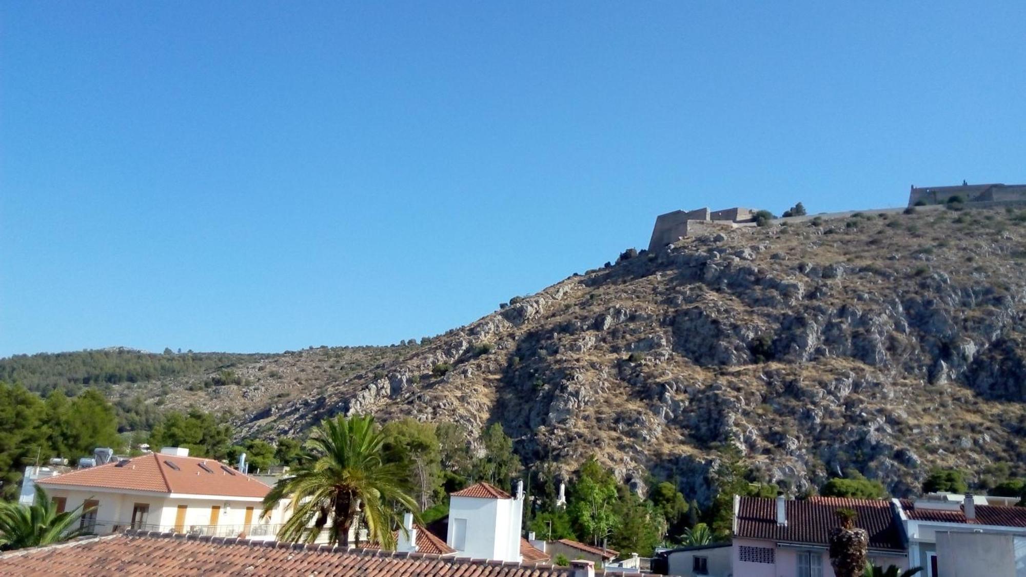 Filoxenion Apartment Nafplio Exterior photo