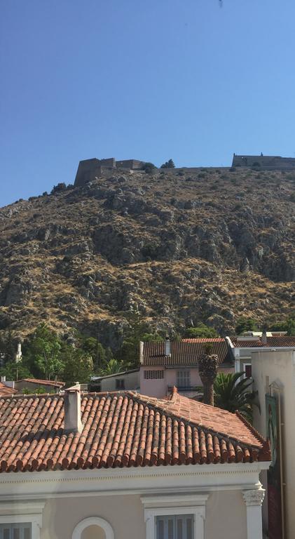 Filoxenion Apartment Nafplio Exterior photo