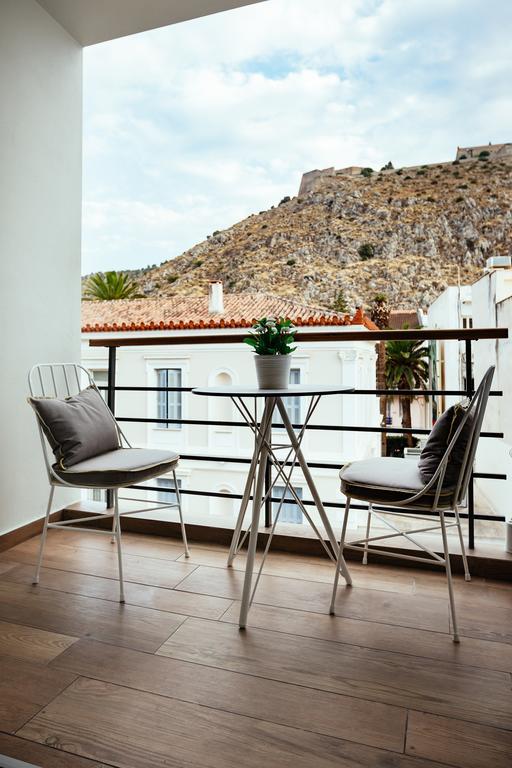 Filoxenion Apartment Nafplio Exterior photo