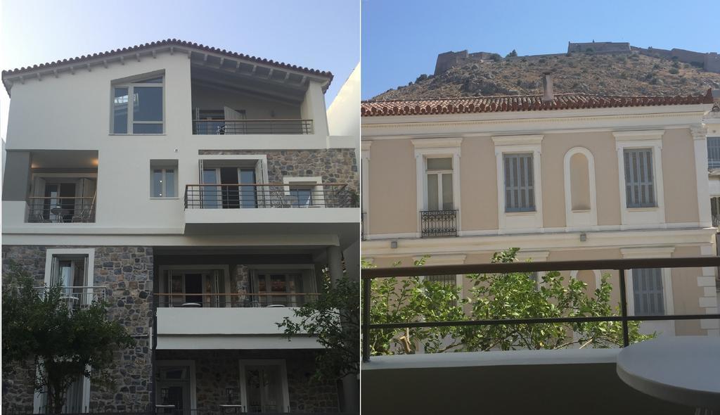 Filoxenion Apartment Nafplio Exterior photo